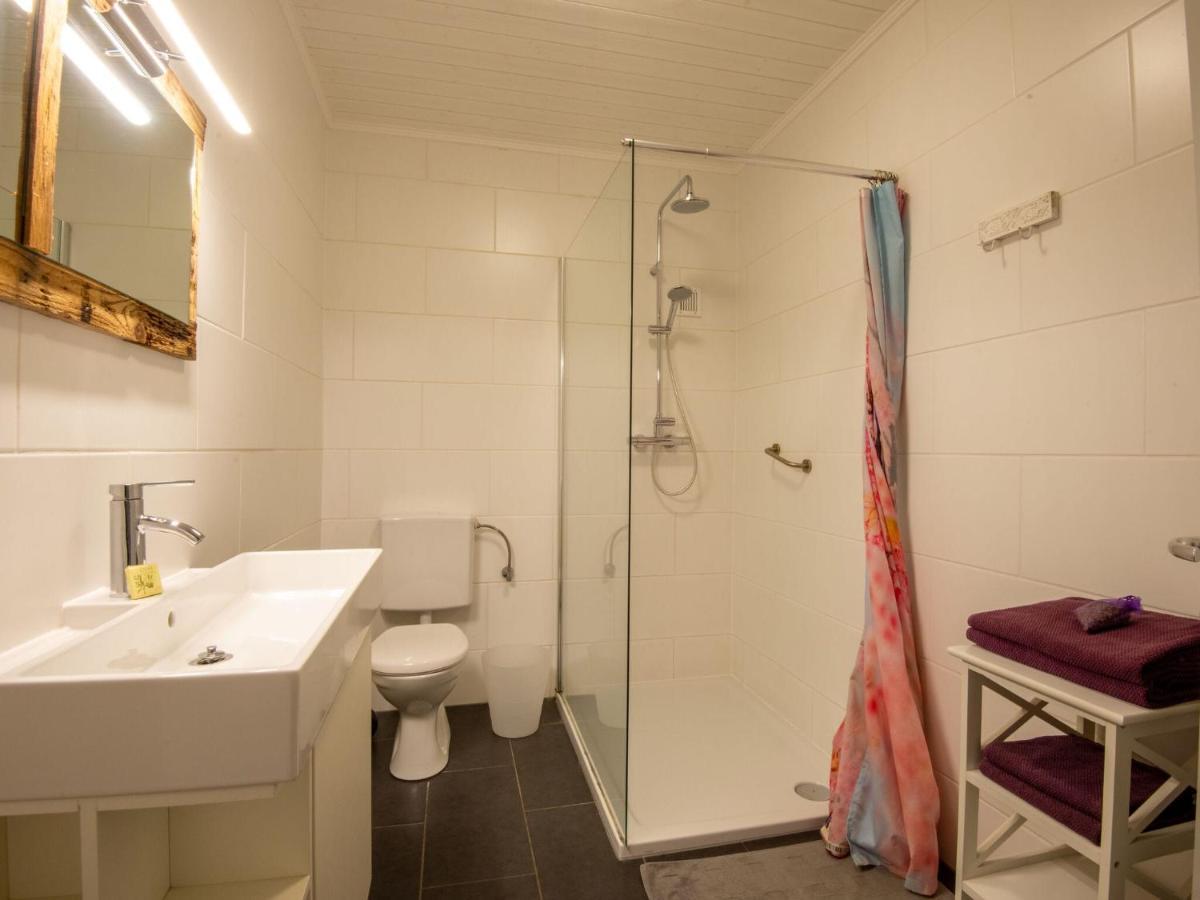 Apartment With A Shared Sauna In Bichlbach Exterior foto