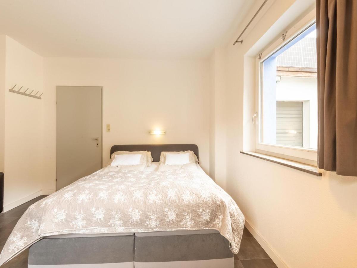 Apartment With A Shared Sauna In Bichlbach Exterior foto