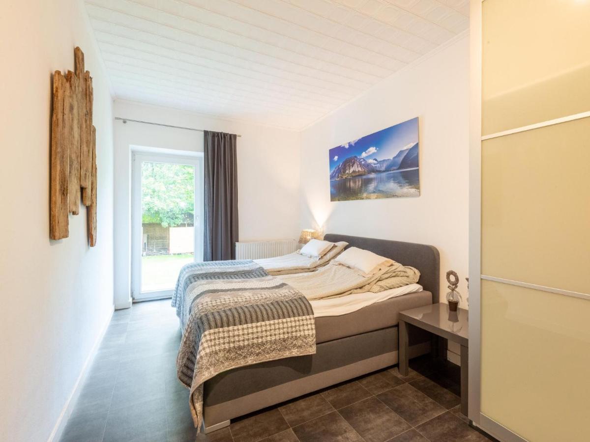 Apartment With A Shared Sauna In Bichlbach Exterior foto