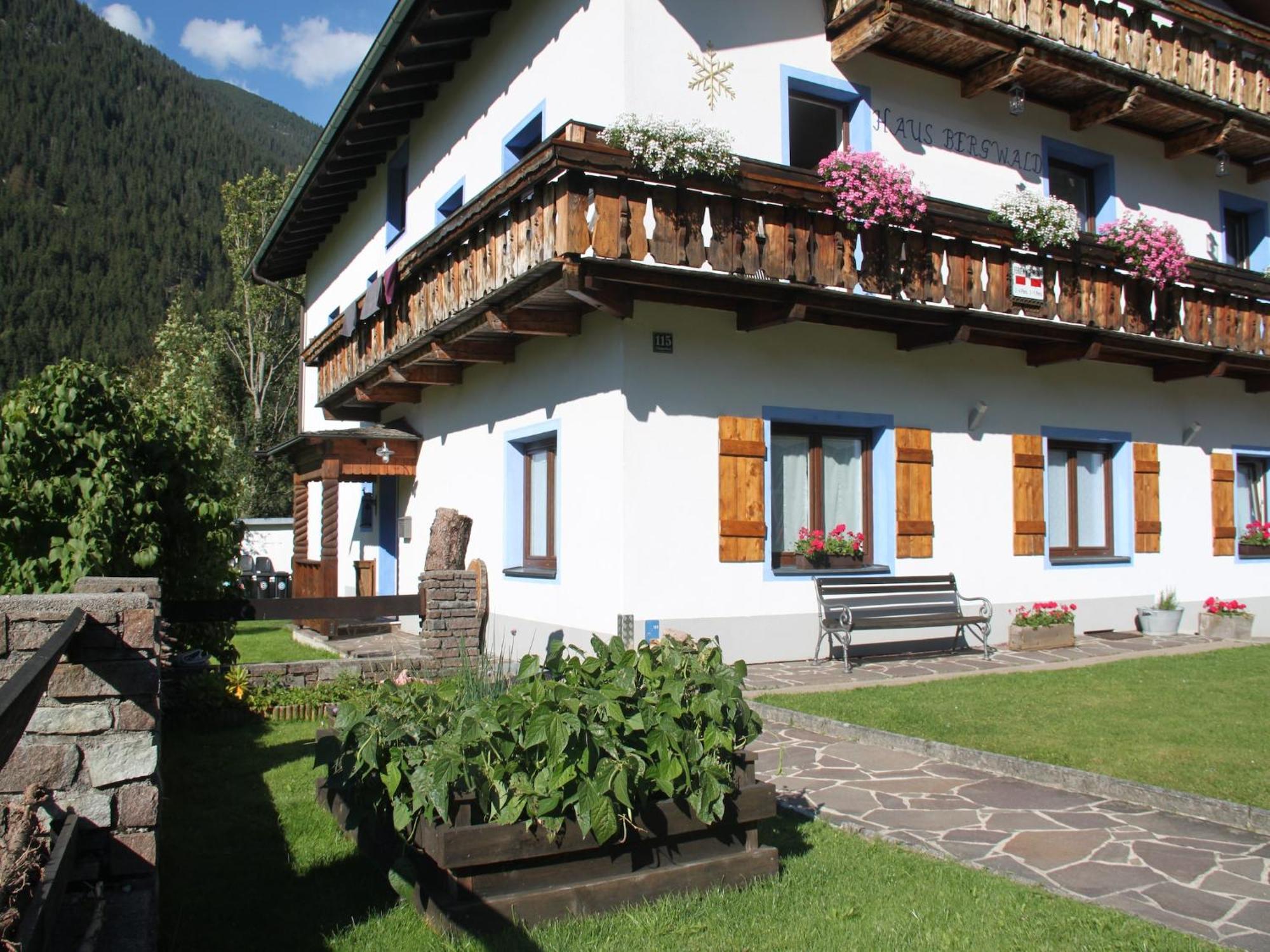 Apartment With A Shared Sauna In Bichlbach Exterior foto